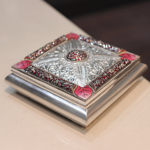Sensational Silver Box