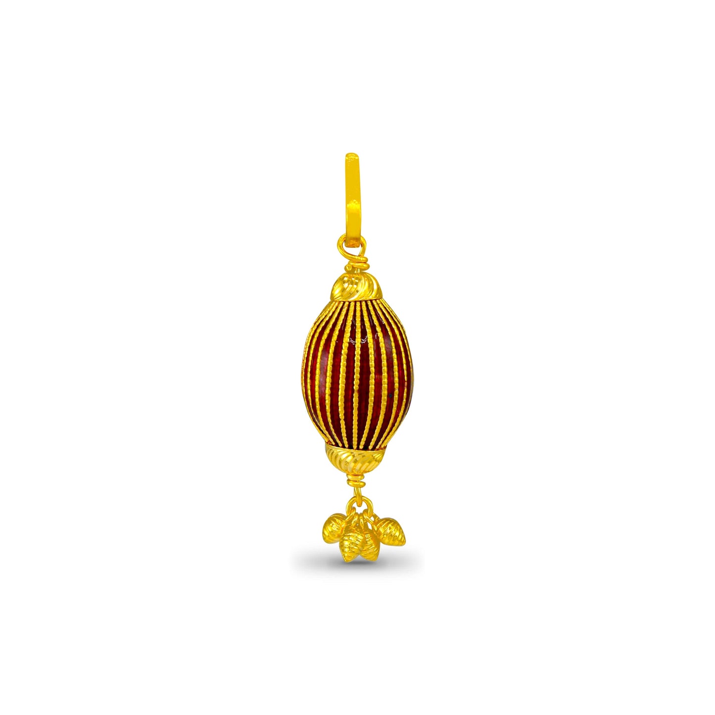 Riya Charming Gold Pendant