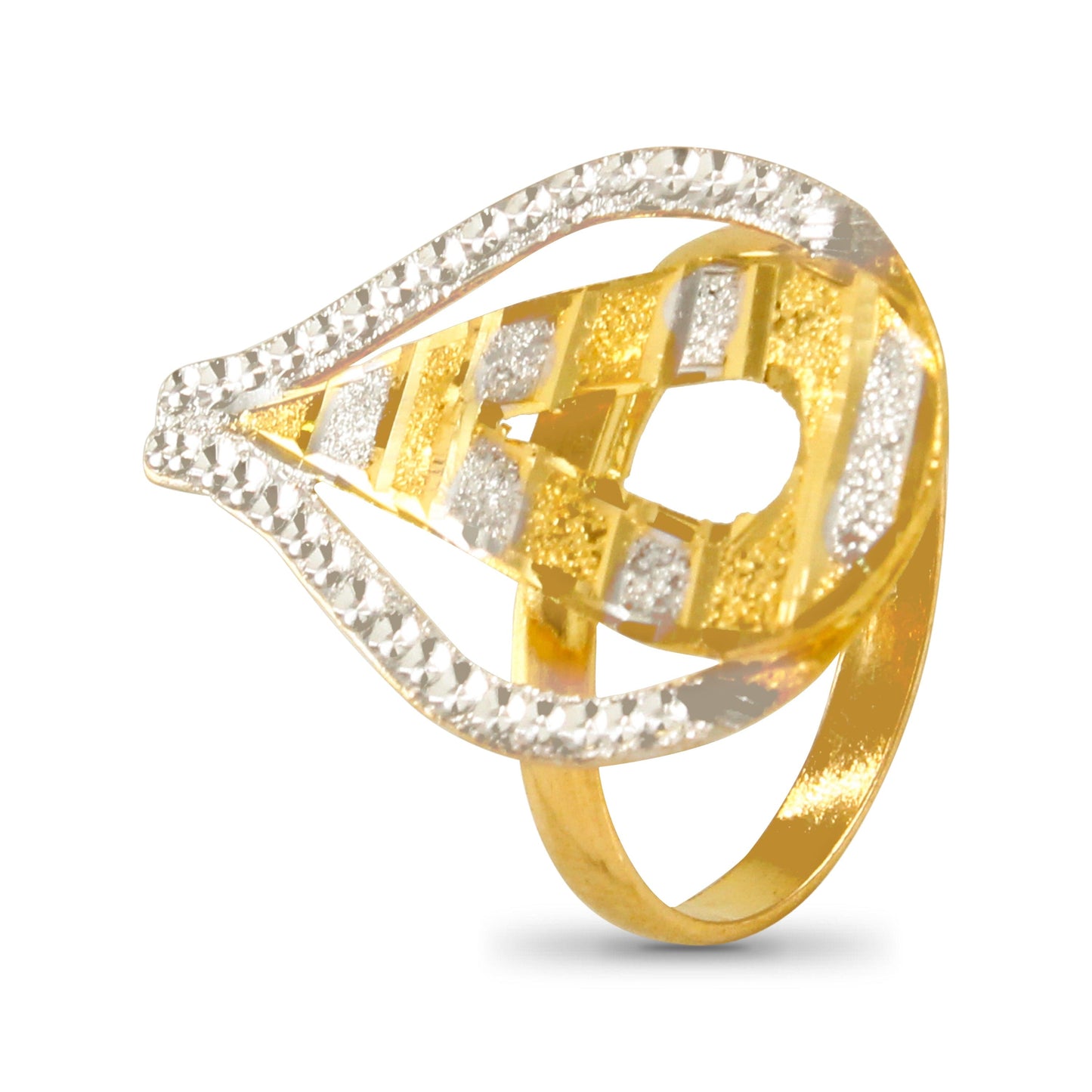 Somya Lovely Gold Ring