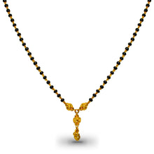 Uma Fancy Gold Mangalsutra