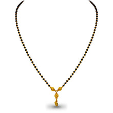 Uma Fancy Gold Mangalsutra
