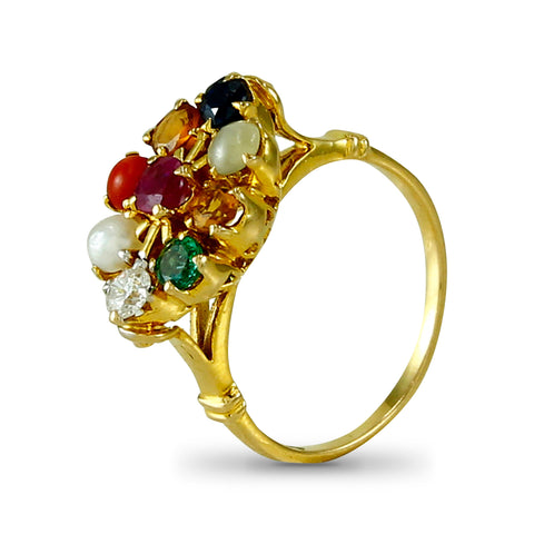 Diksha Classy Diamond Ring