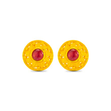 Eesha Jovial Gold Earrings