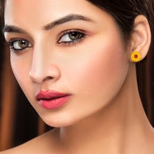 Eesha Jovial Gold Earrings