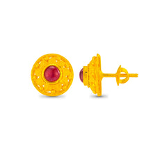 Eesha Jovial Gold Earrings