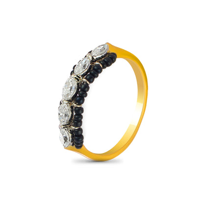 Deepshi Charming Diamond Ring