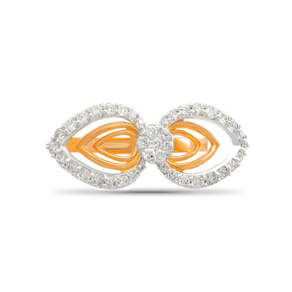 Clara Ethereal Diamond Ring
