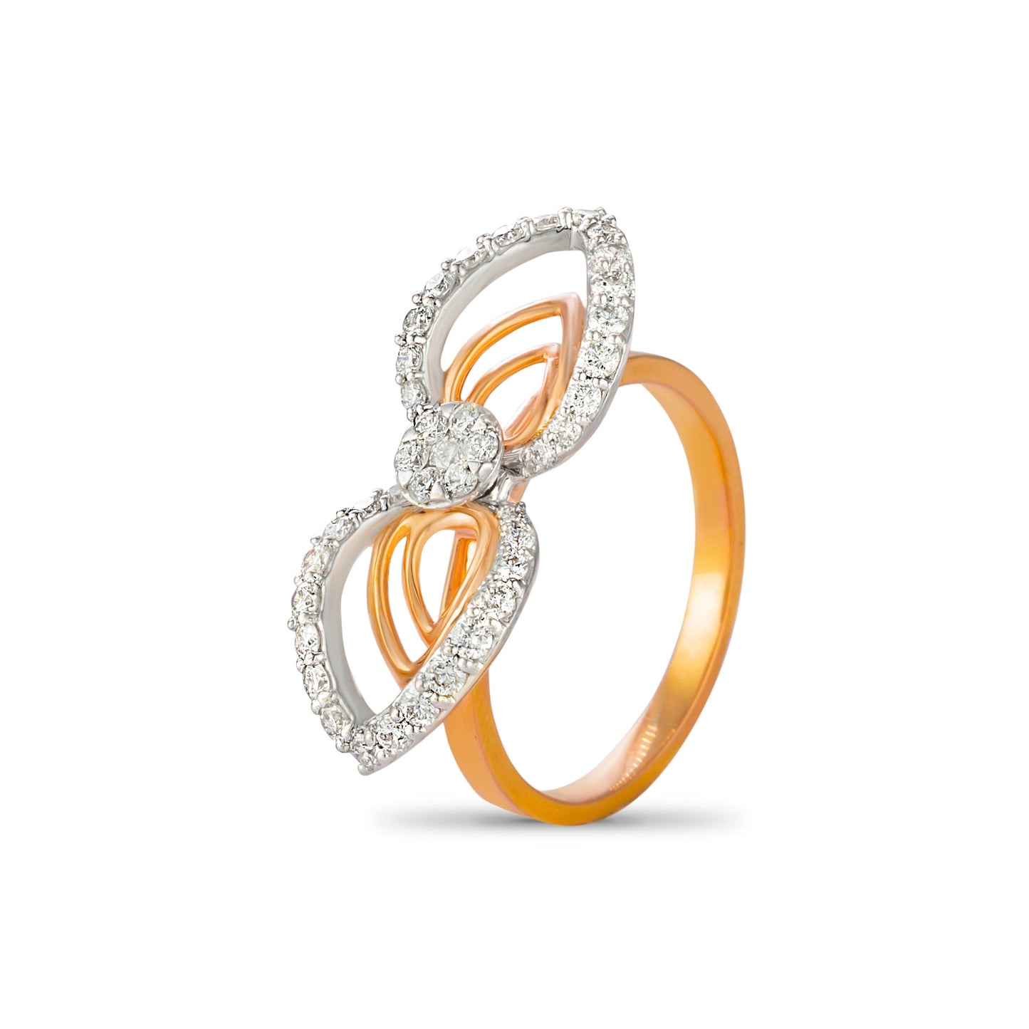 Clara Ethereal Diamond Ring